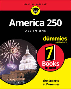 America 250 All-In-One For Dummies by The Experts at Dummies, 9781394410002