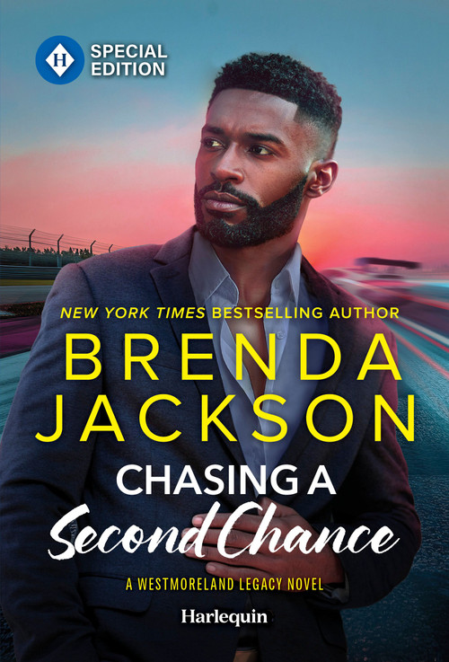 Chasing a Second Chance (A Spicy Second Chances Romance) by Brenda Jackson, 9781335180445