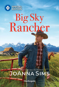 Big Sky Rancher by JoAnna Sims, 9781335180452