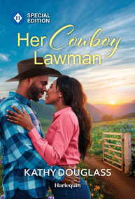 Her Cowboy Lawman by Kathy Douglass, 9781335180469
