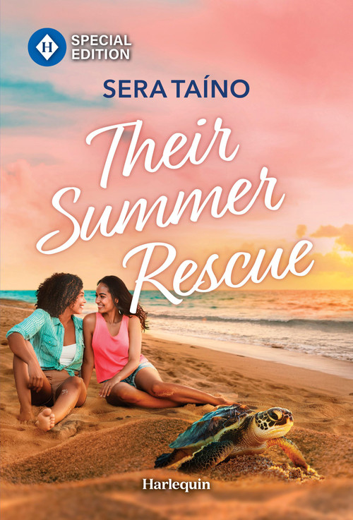 Their Summer Rescue by Sera Taíno, 9781335180476