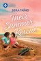 Their Summer Rescue by Sera Taíno, 9781335180476