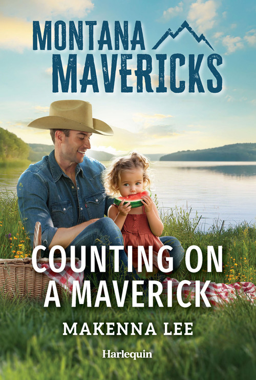 Counting on a Maverick by Makenna Lee, 9781335540928