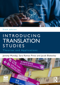Introducing Translation Studies (Theories and Applications) - 9781032516561 by Jeremy Munday, Sara Ramos Pinto, Jacob Blakesley, 9781032516561