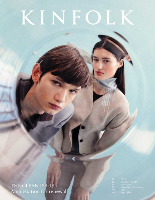 Kinfolk 59 by Kinfolk, 9781941815632