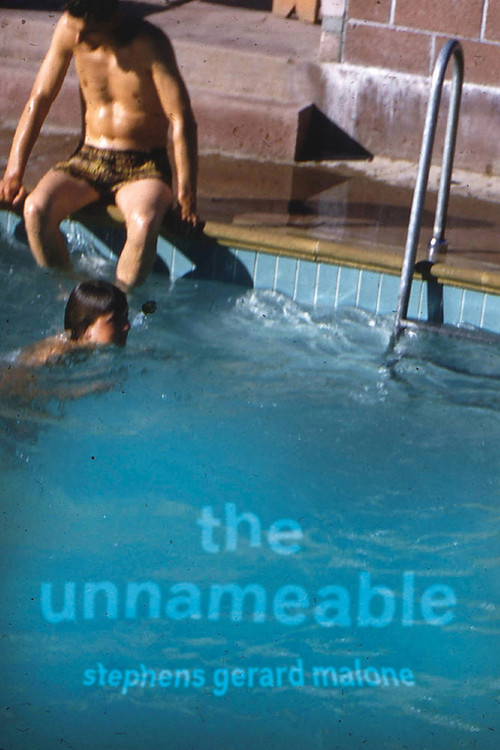 The Unnameable by Stephens Gerard Malone, 9781774715055