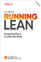 Running Lean (Iterate from Plan A to a Plan That Works) by Ash Maurya, 9798341664173