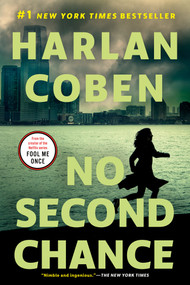 No Second Chance (A Suspense Thriller) - 9781524744434 by Harlan Coben, 9781524744434