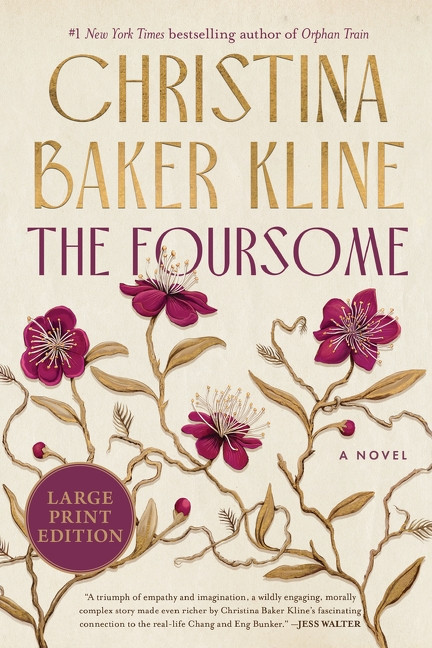 The Foursome (A Novel) - 9780063497160 by Christina Baker Kline