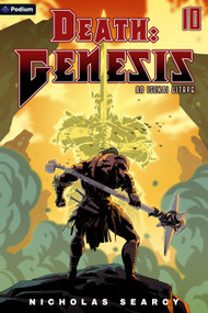 Death: Genesis 10 (An Isekai LitRPG) by Nicholas Searcy, 9781039458208