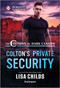 Colton's Private Security by Lisa Childs, 9781335471918