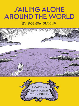 Sailing Alone Around the World - 9798875001833 by Joshua Slocum, Jon Buller, 9798875001833