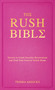 The Rush Bible (Secrets to Crush Sorority Recruitment and Find Your Forever Greek Home) by Trisha Addicks, 9781668217085