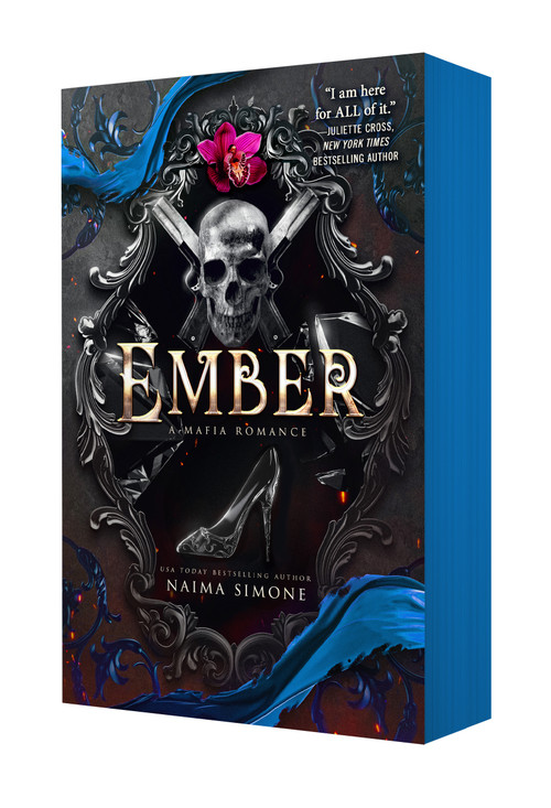 Ember (A Mafia Romance) - 9781250352965 by Naima Simone, 9781250352965