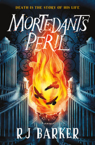 Mortedant's Peril by RJ Barker, 9781250398802