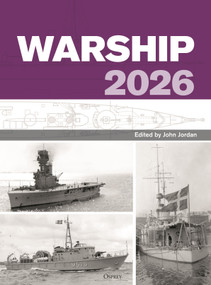 Warship 2026 by John Jordan, 9781472872593