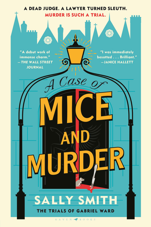 A Case of Mice and Murder (The Trials of Gabriel Ward) - 9781639739356 by Sally Smith