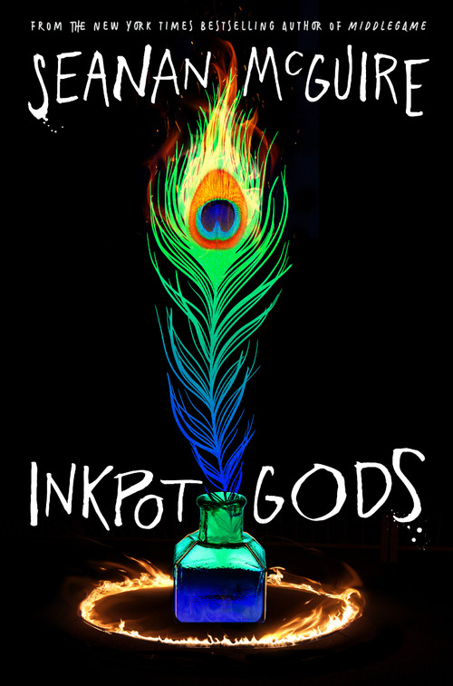 Inkpot Gods by Seanan McGuire, 9781250339324