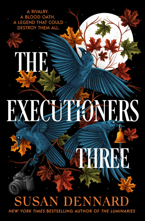 The Executioners Three - 9781250334688 by Susan Dennard, 9781250334688