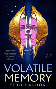 Volatile Memory - 9781250395269 by Seth Haddon, 9781250395269