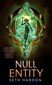 Null Entity by Seth Haddon, 9781250365217