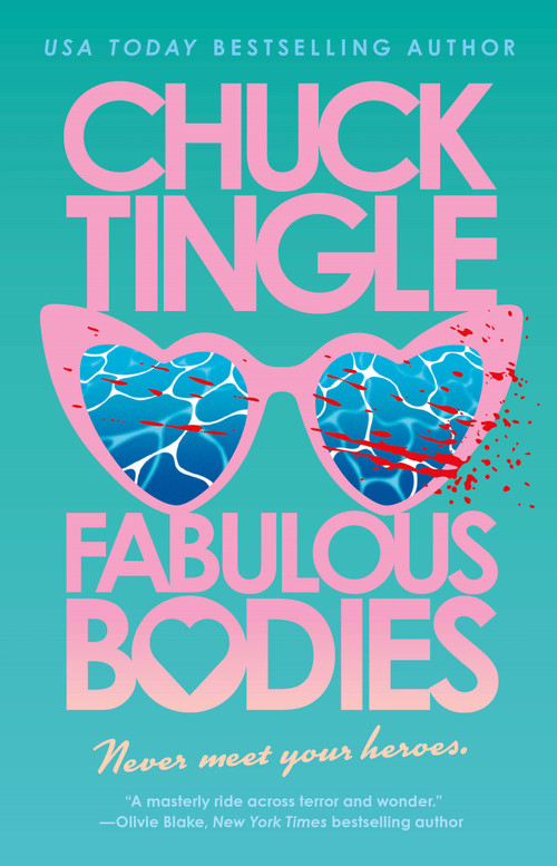 Fabulous Bodies by Chuck Tingle, 9781250398567