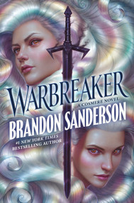 Warbreaker (A Cosmere Novel) - 9781250430694 by Brandon Sanderson, 9781250430694