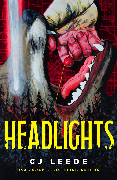 Headlights by CJ Leede, 9781250857958