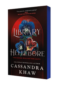 The Library at Hellebore - 9781250877833 by Cassandra Khaw, 9781250877833