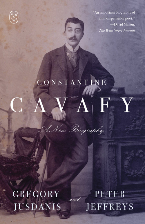 Constantine Cavafy (A New Biography) - 9781250437778 by Gregory Jusdanis, Peter Jeffreys, 9781250437778