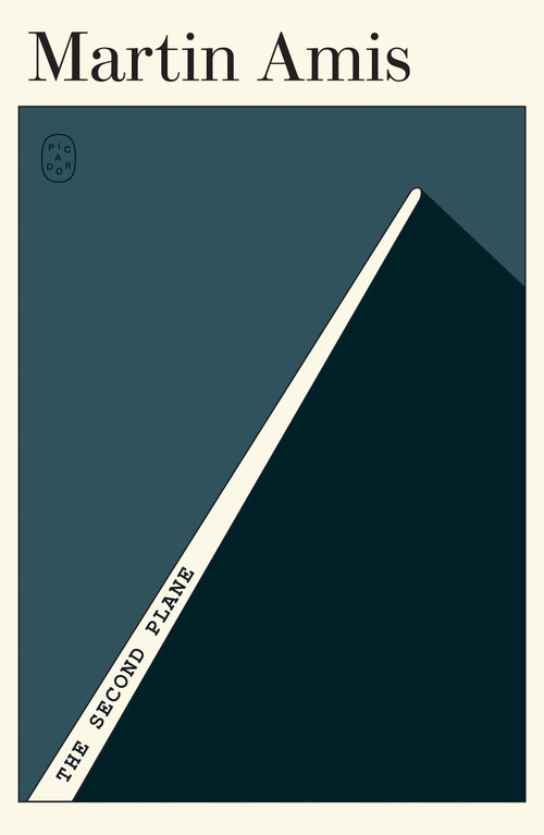 The Second Plane by Martin Amis, 9781250414939