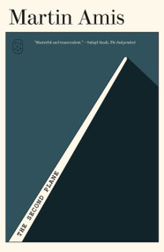 The Second Plane by Martin Amis, 9781250414939