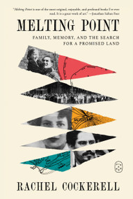 Melting Point (Family, Memory, and the Search for a Promised Land) - 9781250437853 by Rachel Cockerell, 9781250437853