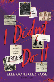 I Didn't Do It - 9781547618484 by Elle Gonzalez Rose