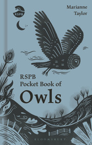 RSPB Pocket Book of Owls by Marianne Taylor, 9781399428750