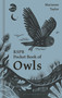 RSPB Pocket Book of Owls by Marianne Taylor, 9781399428750