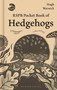 RSPB Pocket Book of Hedgehogs by Hugh Warwick, 9781399429214
