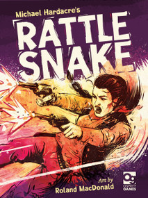 Rattlesnake - 9781472871763 by Michael Hardacre, Roland MacDonald, 9781472871763
