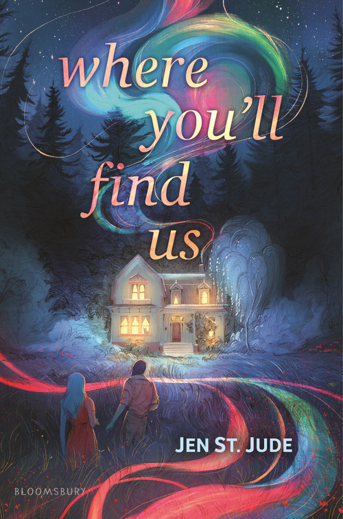 Where You'll Find Us by Jen St. Jude, 9781547611409