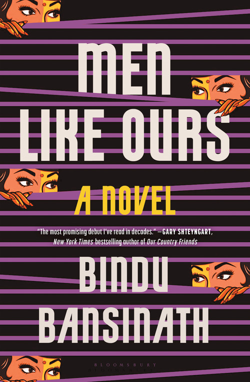 Men Like Ours (A Novel) by Bindu Bansinath, 9781639735228