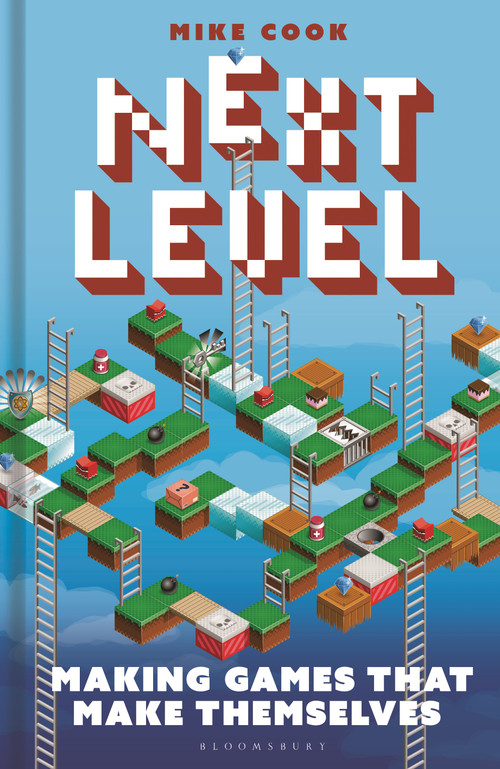 Next Level (Making Games That Make Themselves) by Mike Cook, 9781399423397