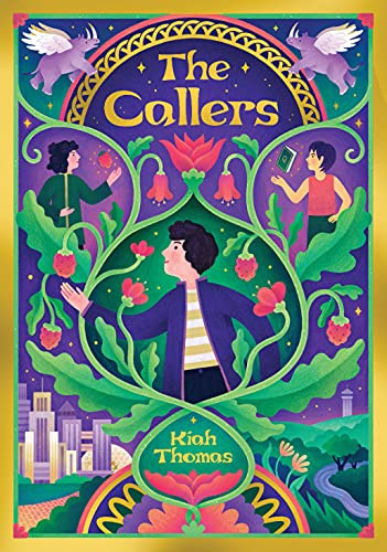 The Callers by Kiah Thomas, 9781797210780