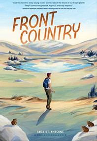 Front Country by Sara St. Antoine, 9781797215631