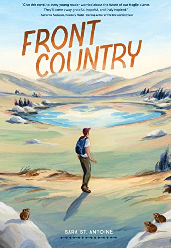 Front Country by Sara St. Antoine, 9781797215631