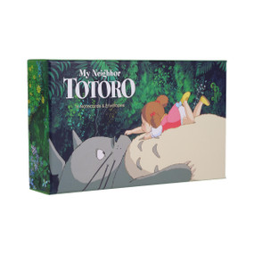 Studio Ghibli My Neighbor Totoro Notecards (16 Notecards & Envelopes) by Studio Ghibli, 9781797235479