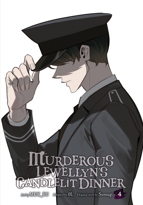 Murderous Lewellyn's Candlelit Dinner, Vol. 4 by MUK_BU, 0L, Dietrich Premier, Sumnagi, Micah Kim, 9798400903458