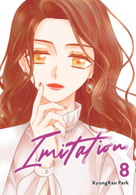 Imitation, Vol. 8 by KyungRan Park, Chana Conley, 9798855412789