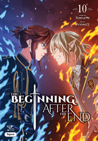 The Beginning After the End, Vol. 10 (comic) by TurtleMe, Fuyuki23, issatsu, Erin Hickman, 9798855413465