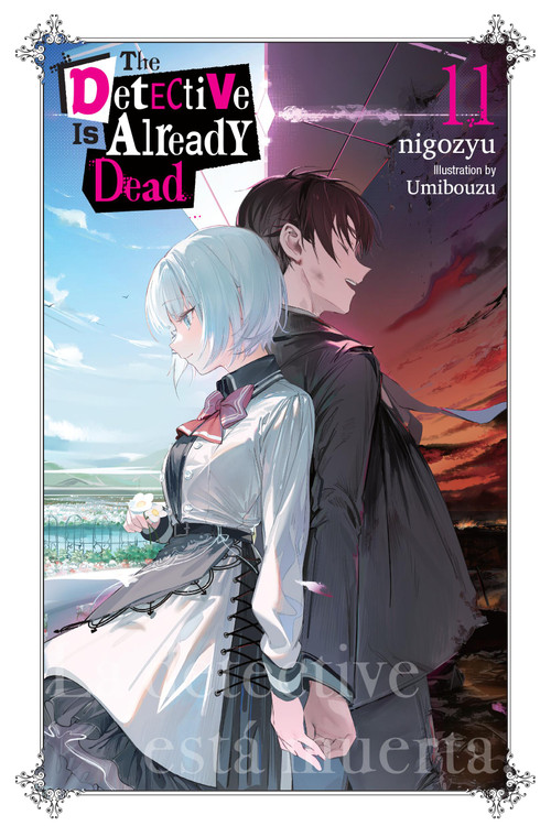 The Detective Is Already Dead, Vol. 11 by nigozyu, Umibouzu, Taylor Engel, 9798855416862