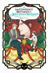 The Contract Between a Specter and a Servant, Vol. 5 (light novel) by Michiru Fushino, Eriko Sugita, 9798855418415